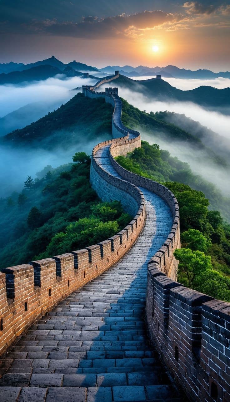 China