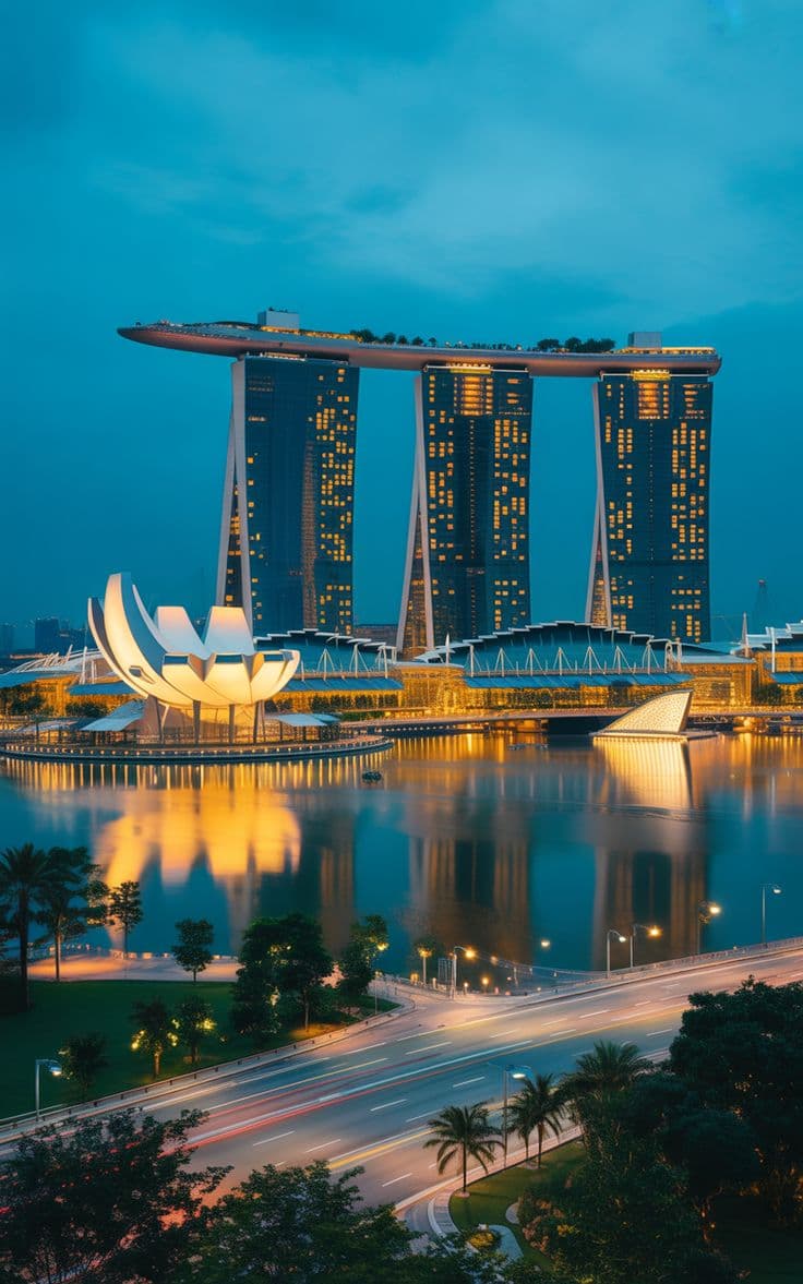 Singapore & Malaysia